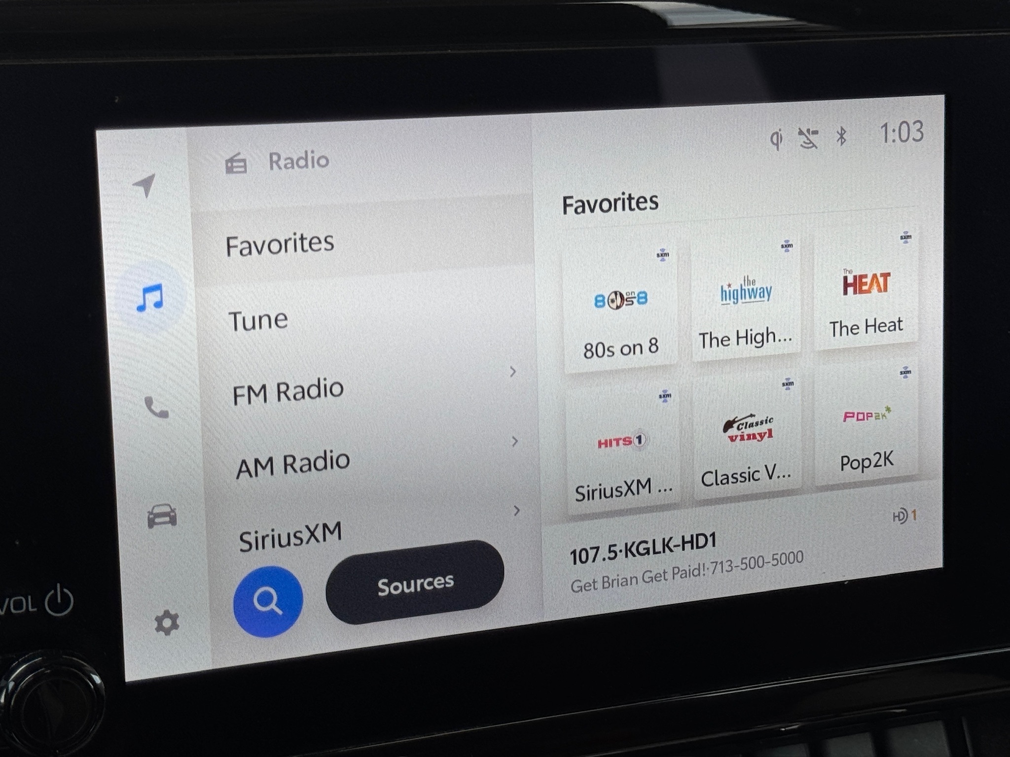 2024 Toyota Corolla Cross XLE  at Bayway Cadillac Southwest