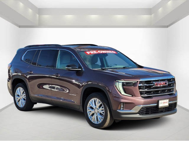 2024 GMC Acadia Elevation FWD