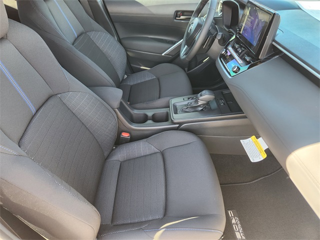 2026 Toyota Corolla Cross Hybrid SE  at Don McGill Toyota