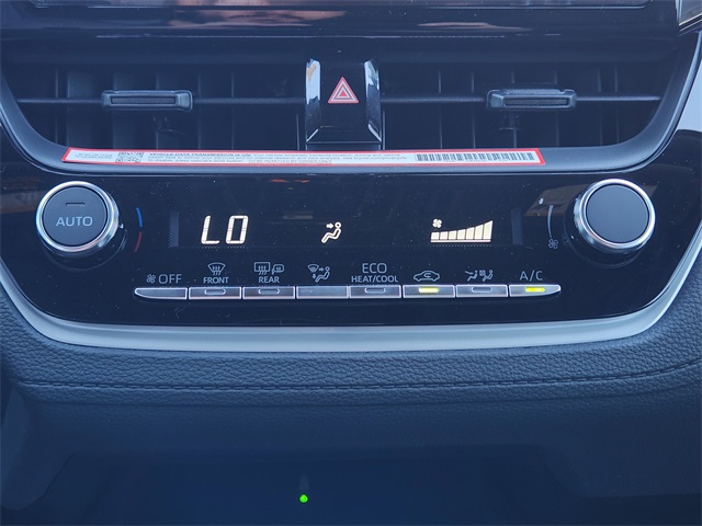 2026 Toyota Corolla Cross Hybrid SE  at Don McGill Toyota