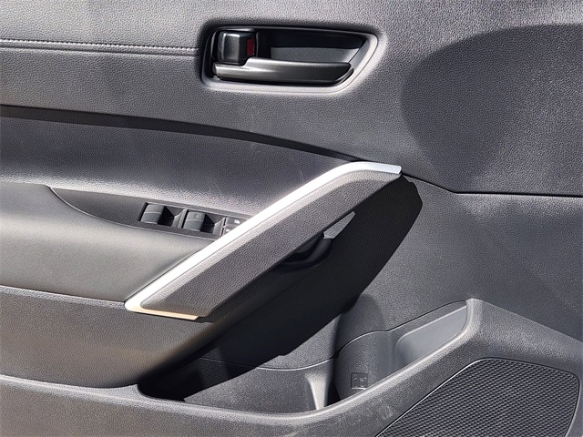 2026 Toyota Corolla Cross Hybrid SE  at Don McGill Toyota