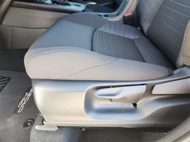 2026 Toyota Corolla Cross Hybrid SE  at Don McGill Toyota