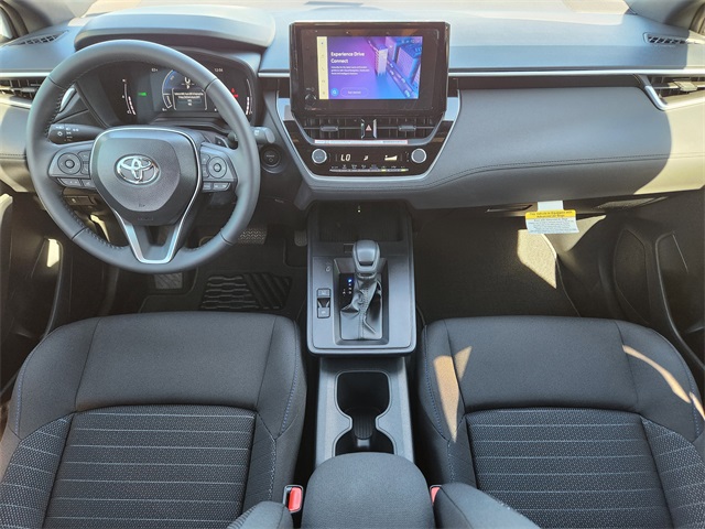 2026 Toyota Corolla Cross Hybrid SE  at Don McGill Toyota