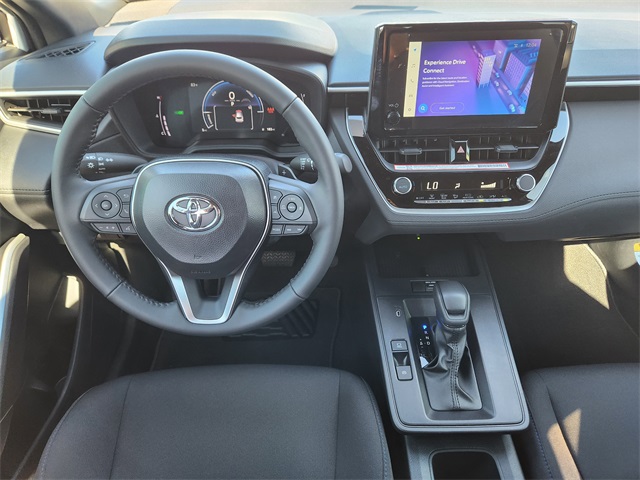 2026 Toyota Corolla Cross Hybrid SE  at Don McGill Toyota