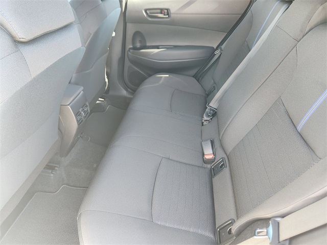 2026 Toyota Corolla Cross Hybrid SE  at Don McGill Toyota