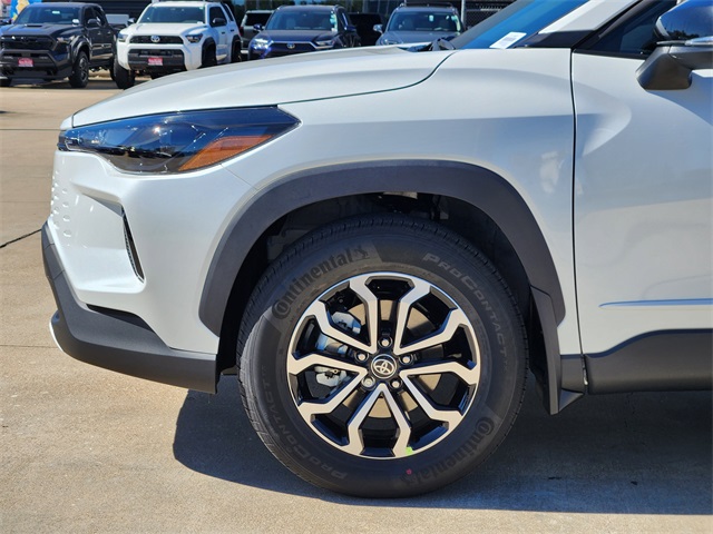 2026 Toyota Corolla Cross Hybrid SE  at Don McGill Toyota