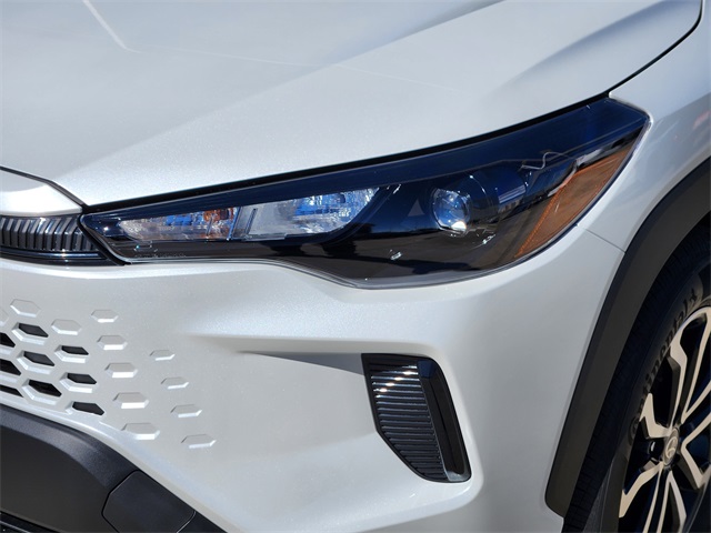 2026 Toyota Corolla Cross Hybrid SE  at Don McGill Toyota