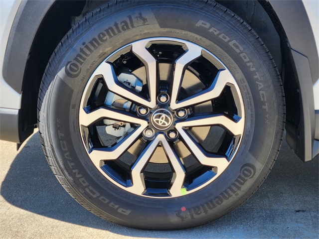 2026 Toyota Corolla Cross Hybrid SE  at Don McGill Toyota