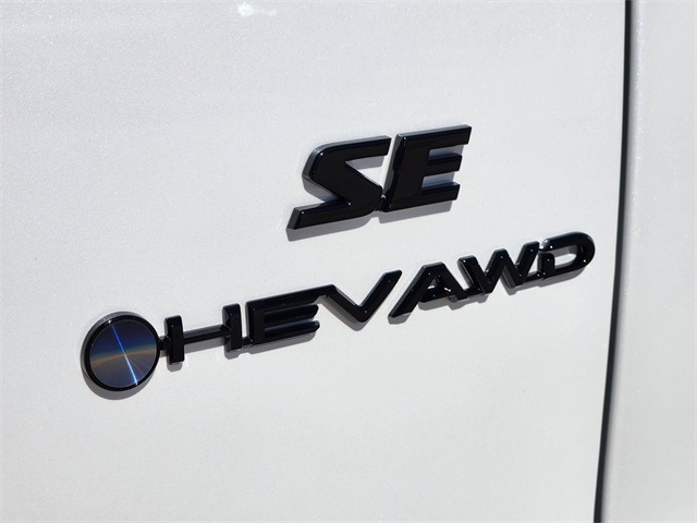 2026 Toyota Corolla Cross Hybrid SE  at Don McGill Toyota