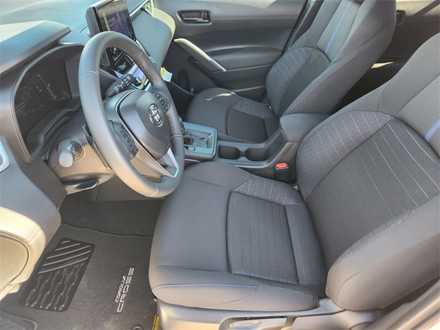 2026 Toyota Corolla Cross Hybrid SE  at Don McGill Toyota