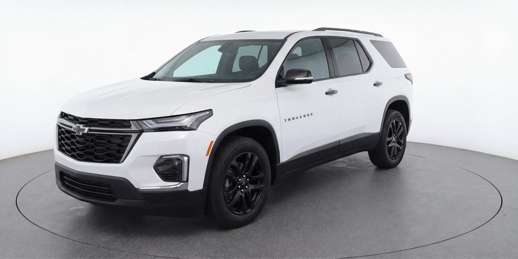 2023 Chevrolet Traverse Premier AWD