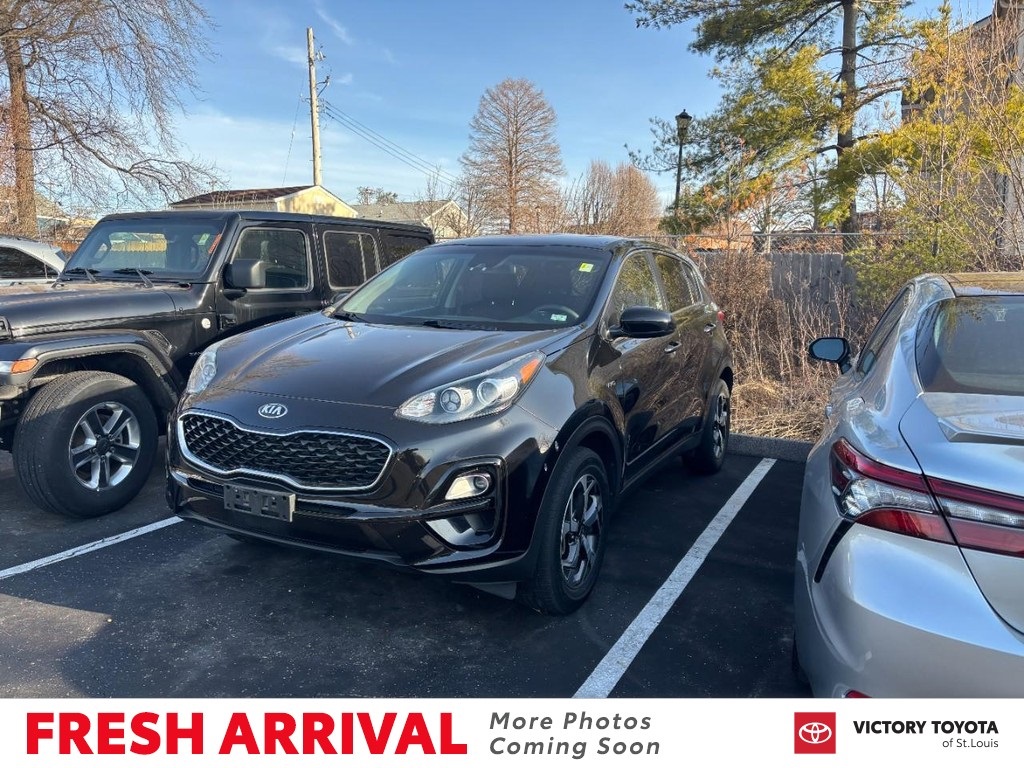 2020 Kia Sportage LX AWD