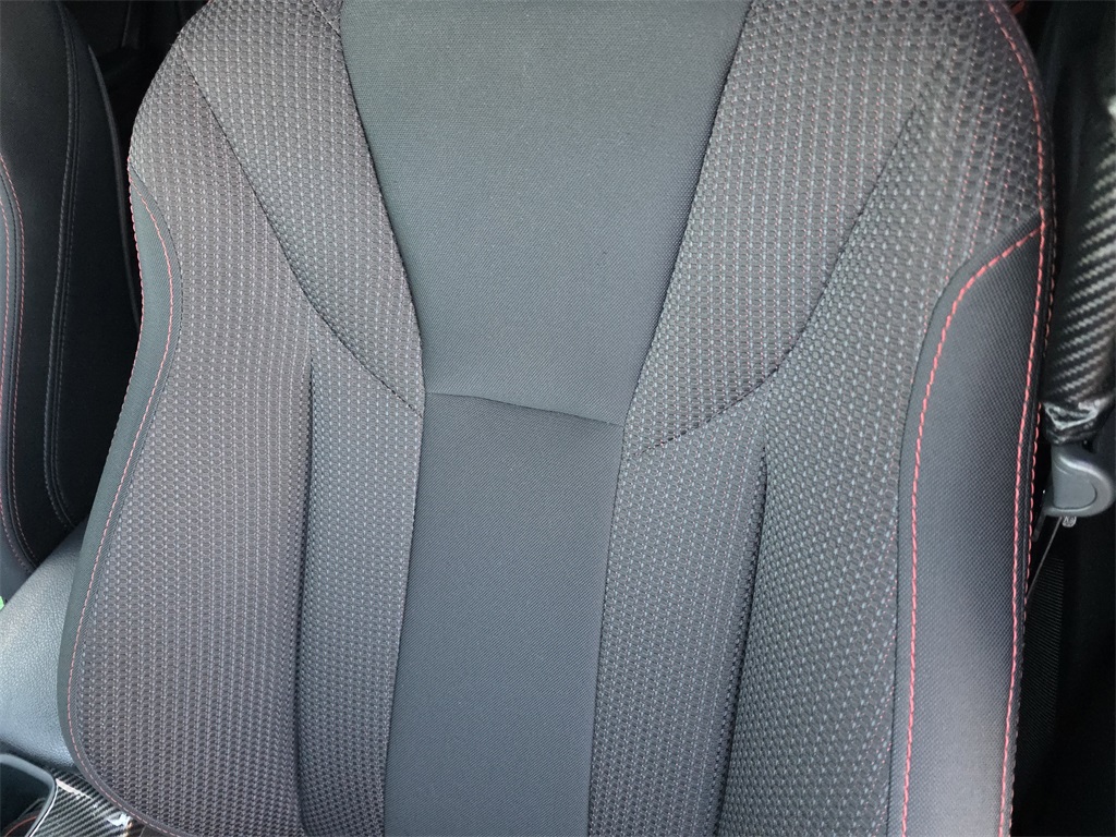 2022 Subaru WRX Premium Orange at AutoSavvy Houston Northwest