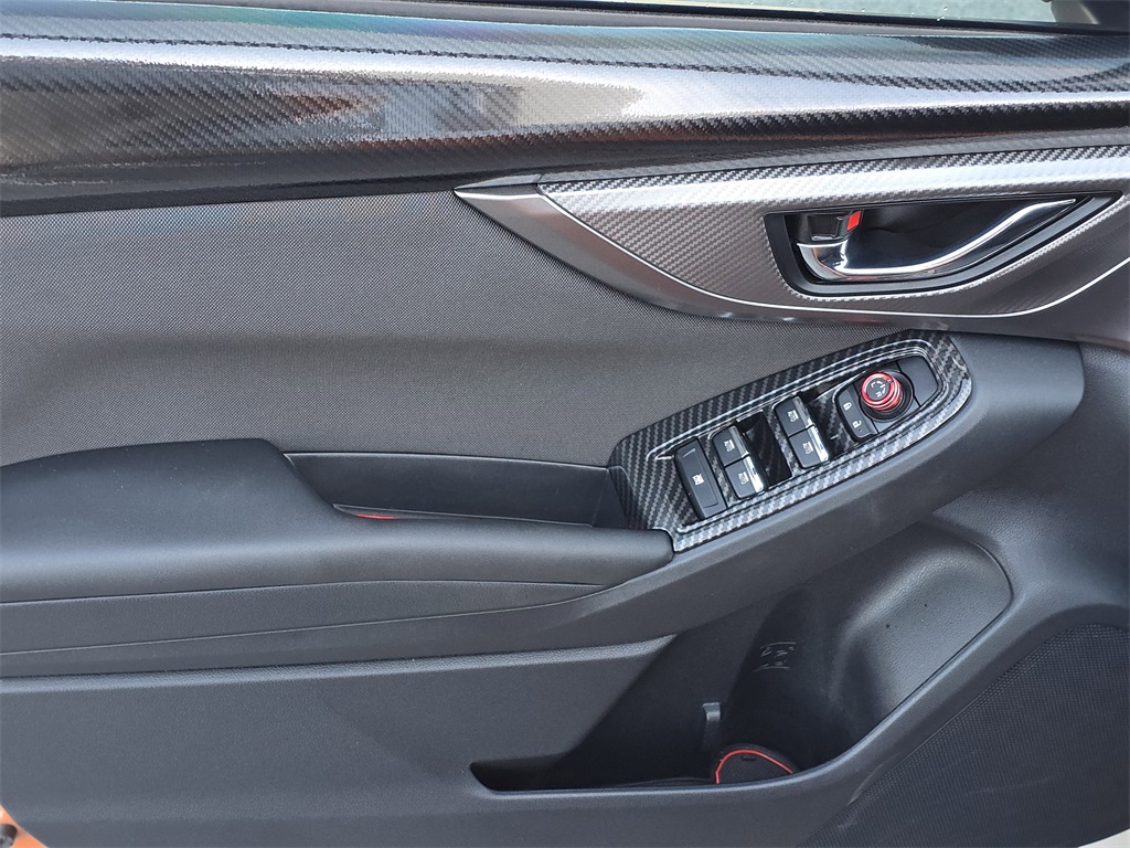 2022 Subaru WRX Premium Orange at AutoSavvy Houston Northwest