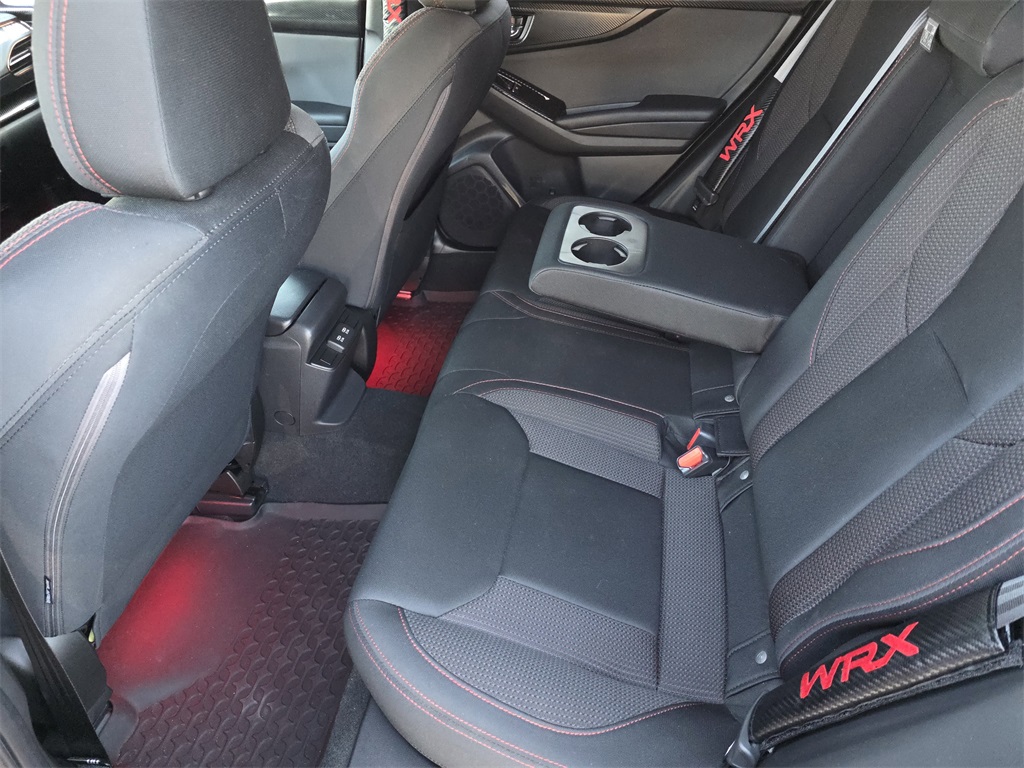 2022 Subaru WRX Premium Orange at AutoSavvy Houston Northwest