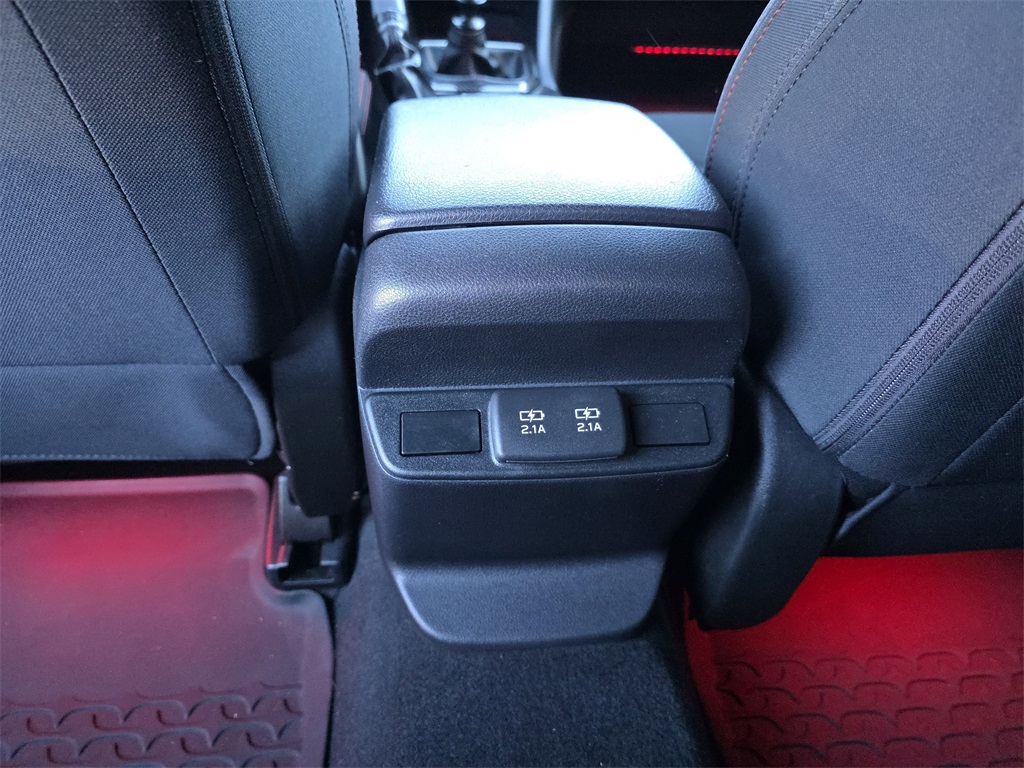 2022 Subaru WRX Premium Orange at AutoSavvy Houston Northwest