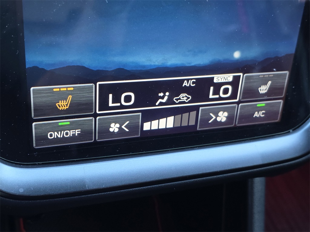 2022 Subaru WRX Premium Orange at AutoSavvy Houston Northwest