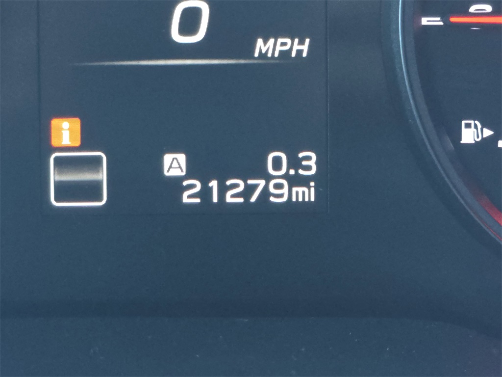 2022 Subaru WRX Premium Orange at AutoSavvy Houston Northwest