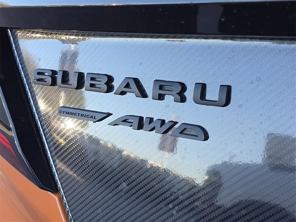 2022 Subaru WRX Premium Orange at AutoSavvy Houston Northwest
