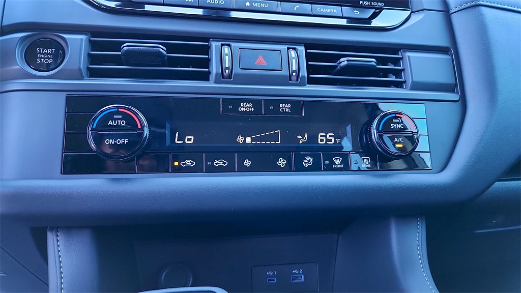 2025 Nissan Pathfinder