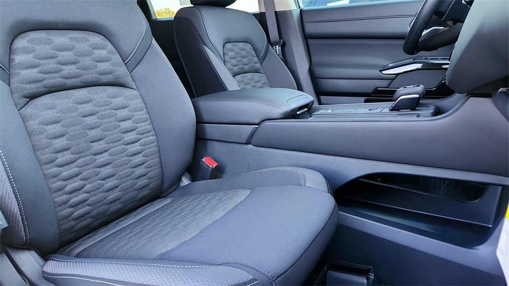 2025 Nissan Pathfinder