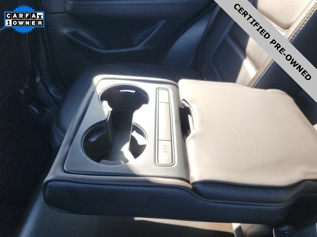 2023 Mazda CX-5 2.5 Turbo Signature Red at Stokes Mazda