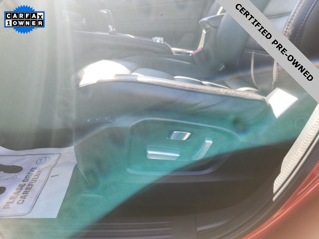 2023 Mazda CX-5 2.5 Turbo Signature Red at Stokes Mazda