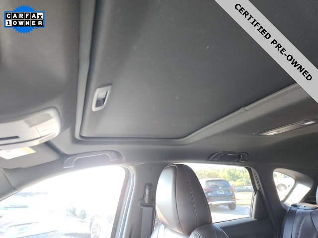 2023 Mazda CX-5 2.5 Turbo Signature Red at Stokes Mazda