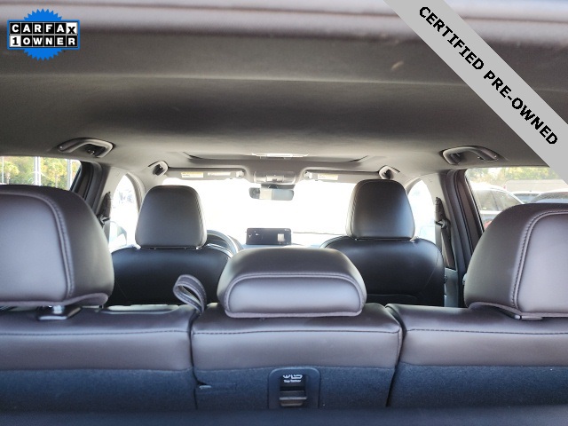 2023 Mazda CX-5 2.5 Turbo Signature Red at Stokes Mazda