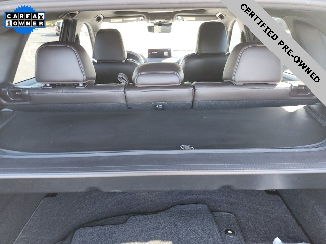 2023 Mazda CX-5 2.5 Turbo Signature Red at Stokes Mazda