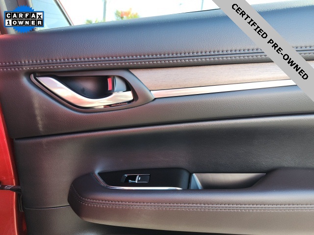 2023 Mazda CX-5 2.5 Turbo Signature Red at Stokes Mazda