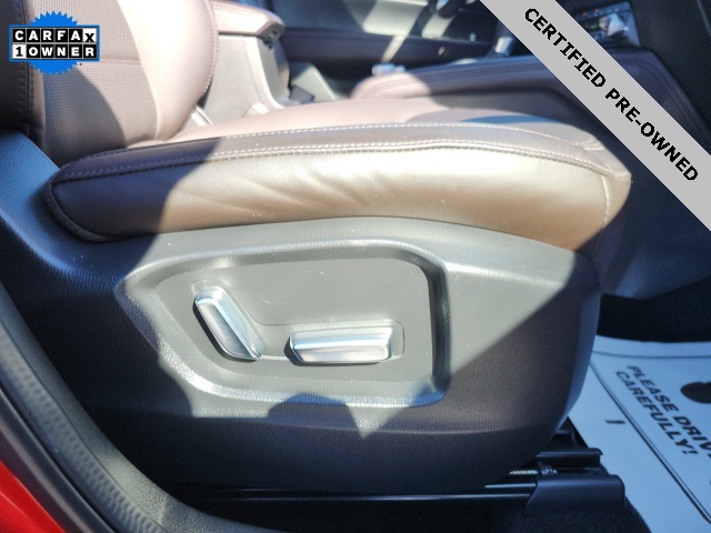 2023 Mazda CX-5 2.5 Turbo Signature Red at Stokes Mazda