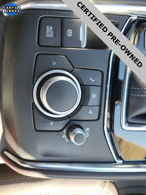 2023 Mazda CX-5 2.5 Turbo Signature Red at Stokes Mazda