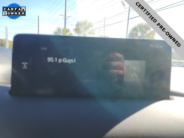 2023 Mazda CX-5 2.5 Turbo Signature Red at Stokes Mazda