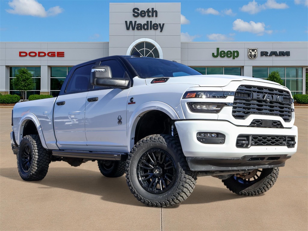 2025 Ram 2500 Big Horn 