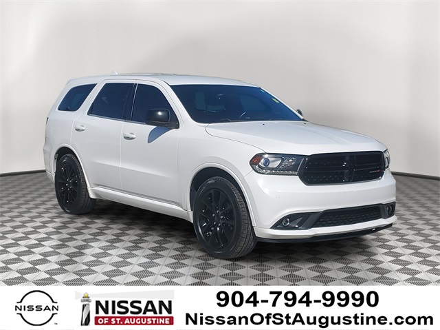 2018 Dodge Durango SXT