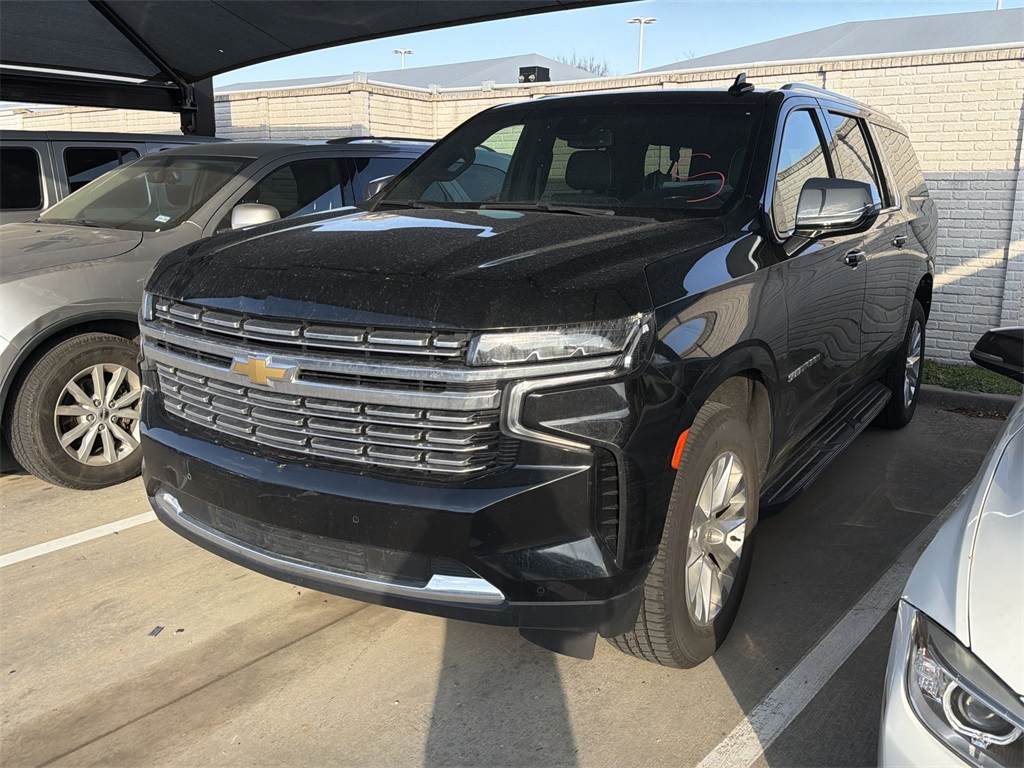 2024 Chevrolet Suburban Premier RWD
