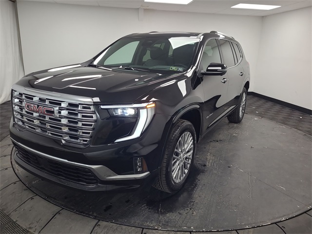 2026 – GMC – Acadia