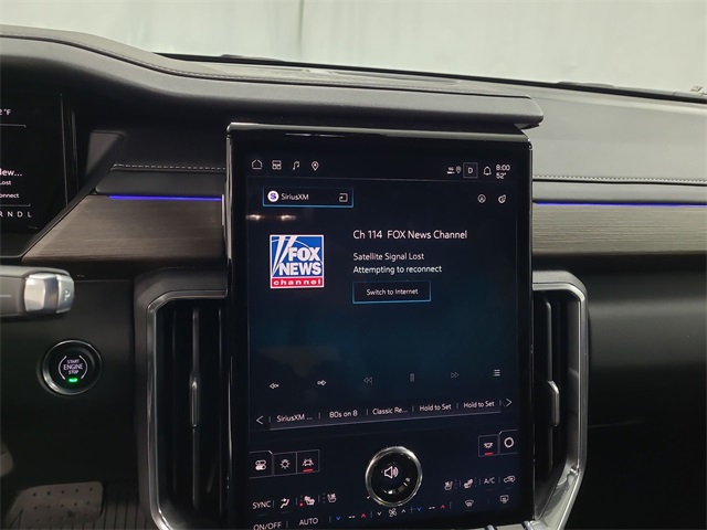 2026 – GMC – Acadia