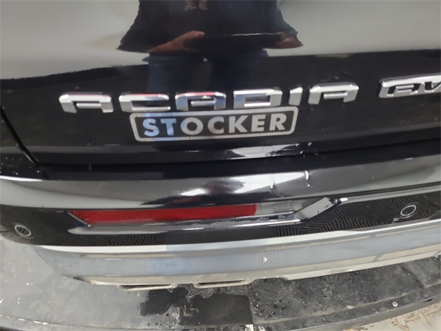 2026 – GMC – Acadia