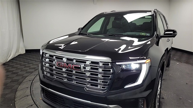 2026 – GMC – Acadia