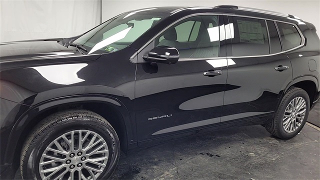 2026 – GMC – Acadia