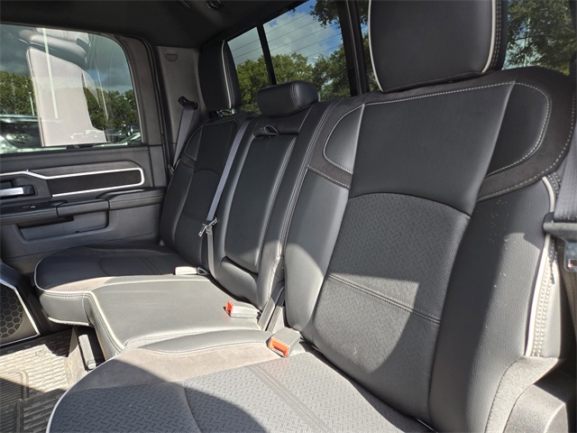 2025 Ram 2500 Laramie Gray at Shottenkirk Kia Fort Bend