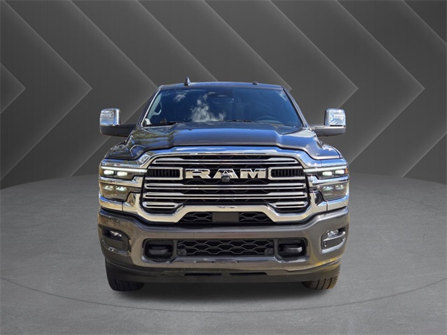 2025 Ram 2500 Laramie Gray at Shottenkirk Kia Fort Bend