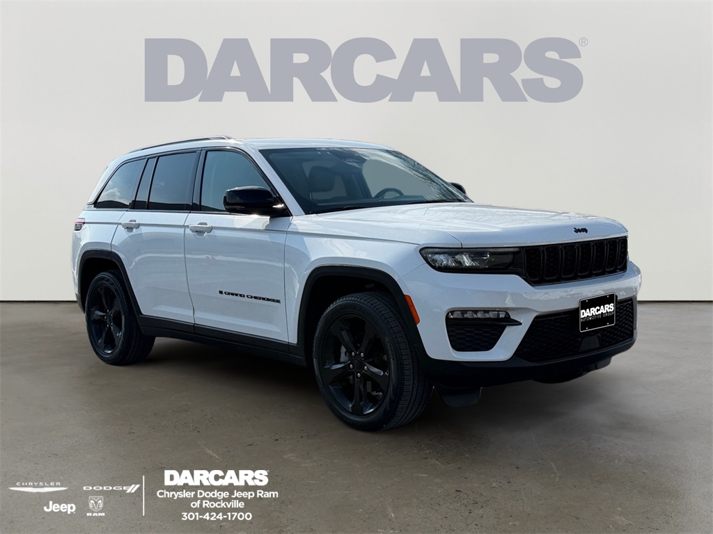 2023 Jeep Grand Cherokee Limited 4WD