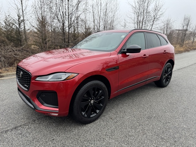 2025 Jaguar F-PACE P250 R-Dynamic S AWD