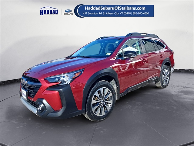 2023 Subaru Outback Limited XT AWD