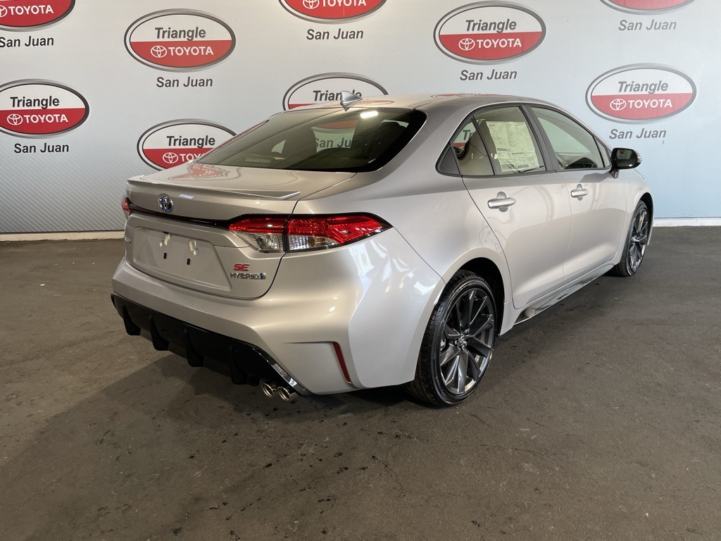 Thumbnail: 2025 Toyota Corolla - 4