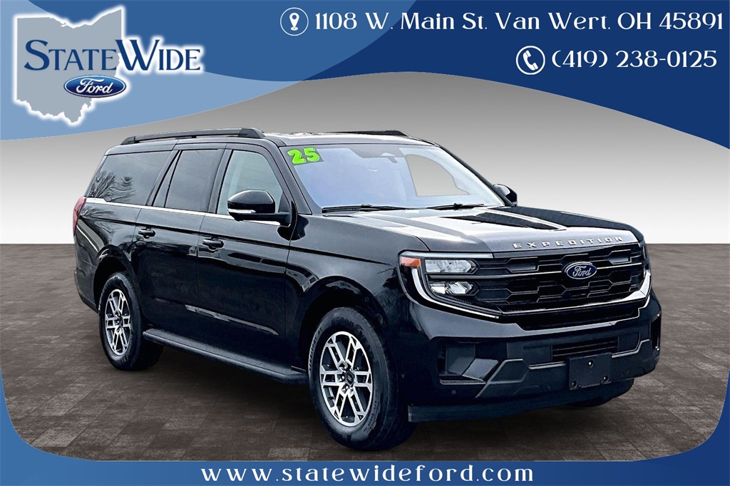 2025 Ford Expedition MAX Active RWD