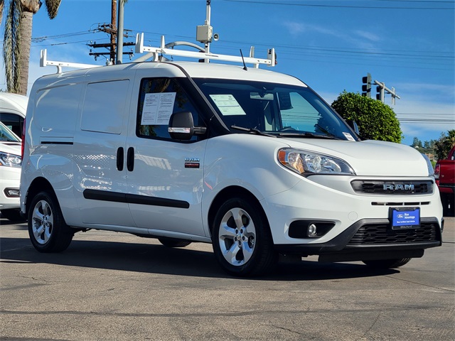 2022 RAM ProMaster City Passenger Wagon FWD